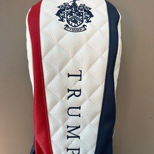 Trump Potomac Cup - Driver Head Cover